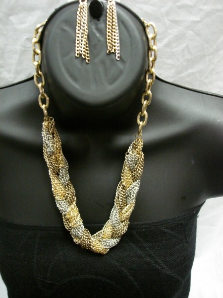 Allegro Necklace Set